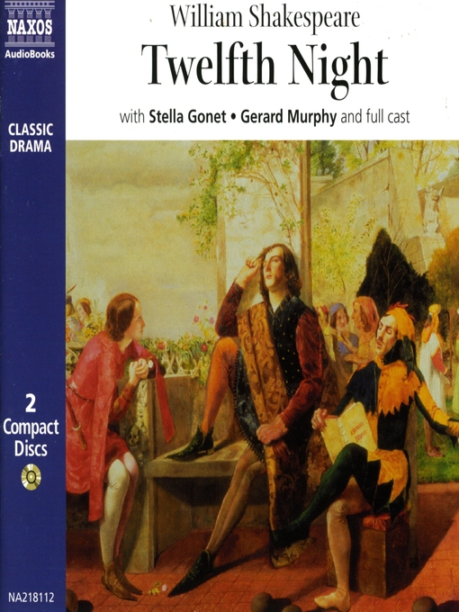 Title details for Twelfth Night by William Shakespeare - Available